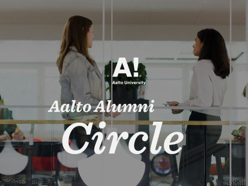 Aalto alumni circle