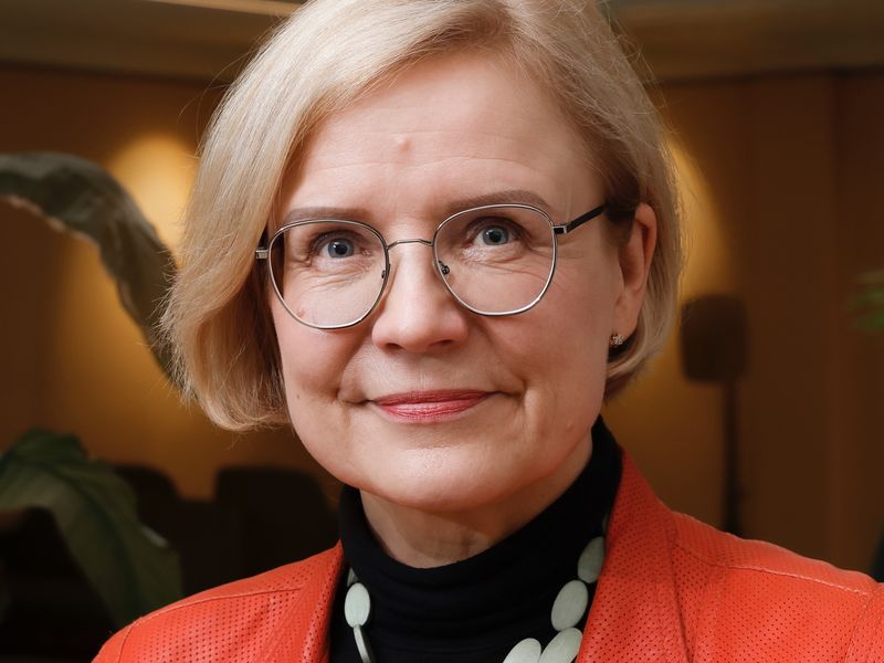 Photo of Kirsimarja Blomqvist