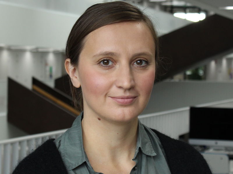 Natalia Särmäkari  Postdoctoral Researcher at Aalto University, School of Arts, Design and Architecture.