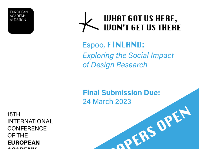 Call for papers Finland Hub