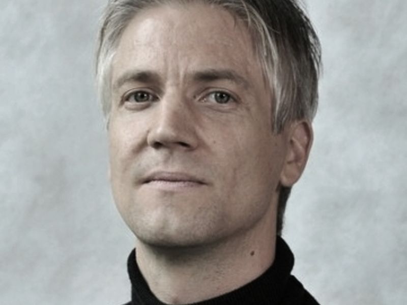 Antti Salovaara, portrait image