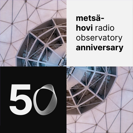Metsähovi Radio Observatory 50 years anniversary