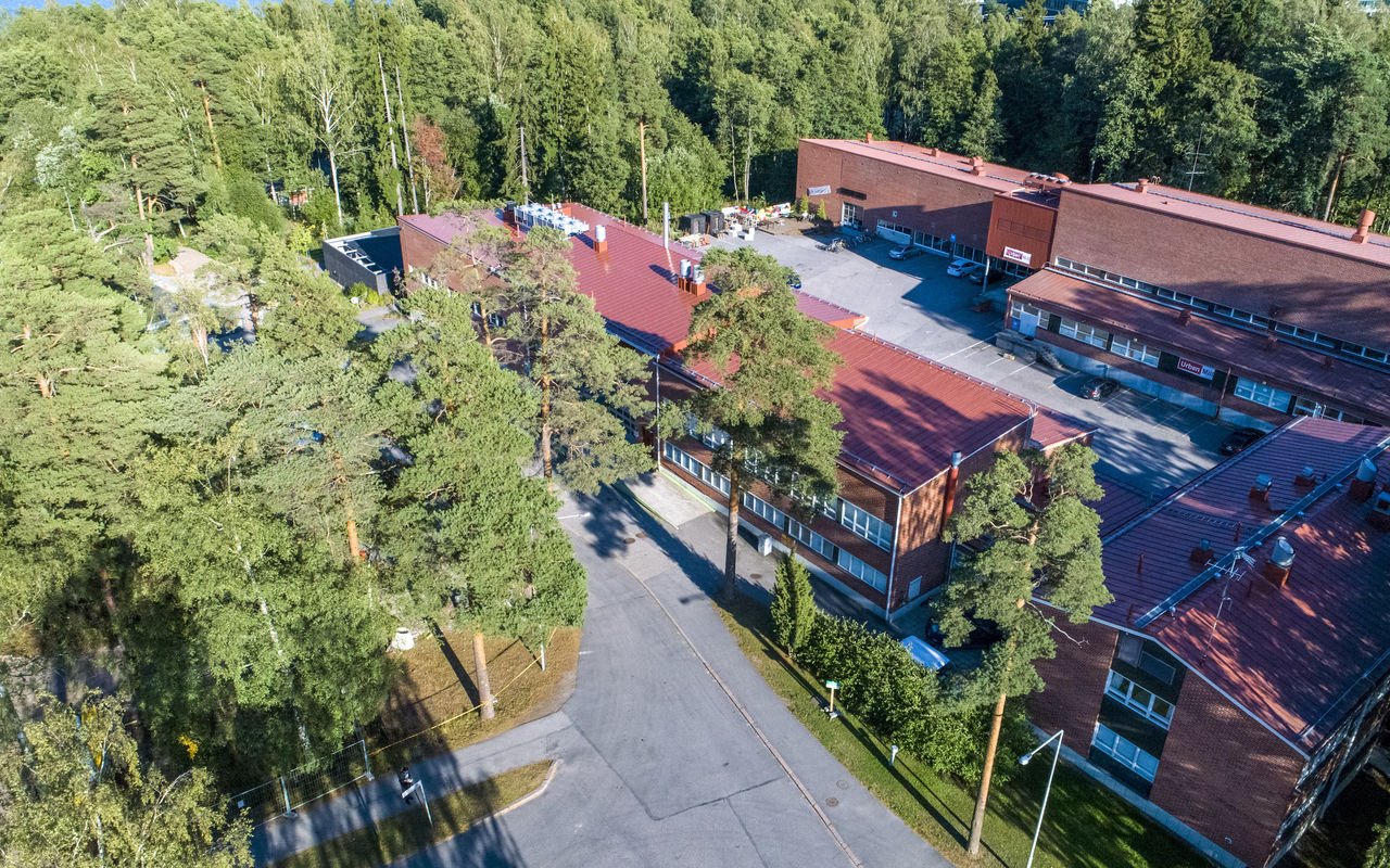 Aalto Design Factory Betonimiehenkuja 5 Kuva / Image: Aalto-yliopisto / Mikko Raskinen / Aalto University