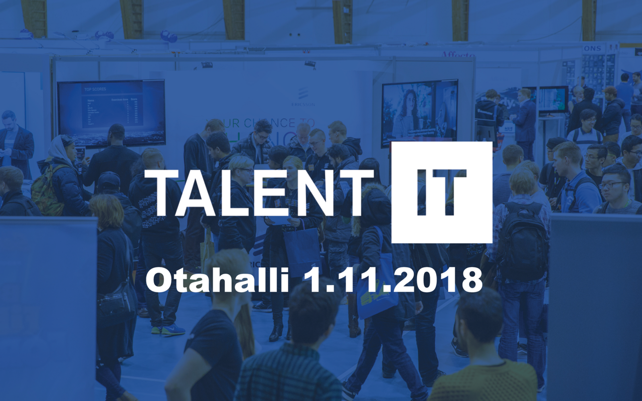 TalentIT 2018