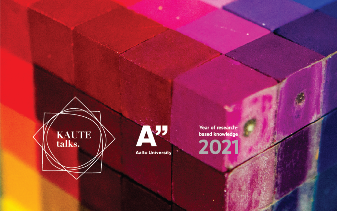 KAUTE talks x Aalto University on diversity