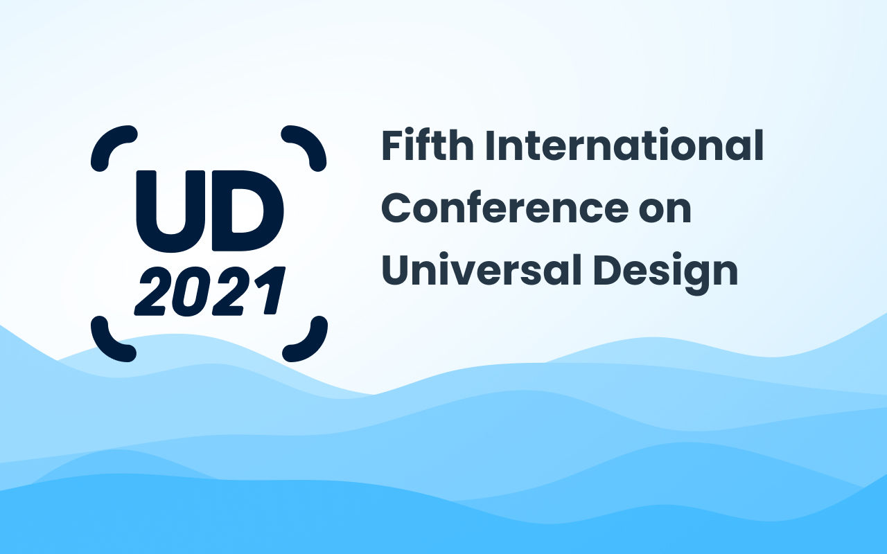 Logo UD2021 conference