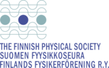 The logo of the Finnish Physical Society