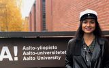 Alumna Bismoy Jahan, automation and electrical engineering