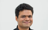 Assistant Professor Vikas Garg smiling in a profile picture.