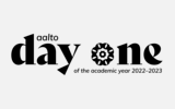 Aalto Day One 2022 logo