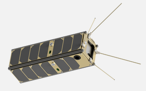 Foresail-1 satellite