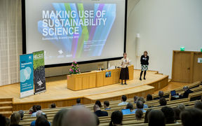 Sustainability Science Days