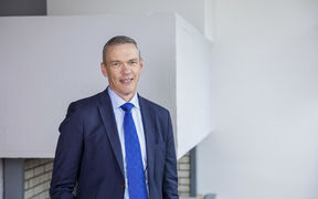 Timo Korkeamäki, new dean of the School of Business