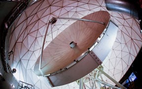 Metsähovi Radio Telescope