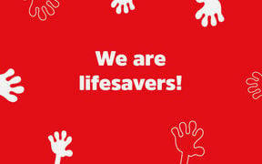 we are lifesavers picture