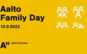 Aalto Family Day 2022