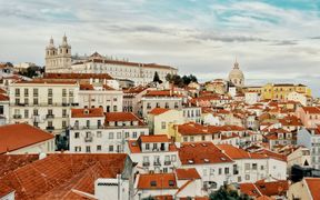 Lisbon city_photo by Liam McKay on Unsplash