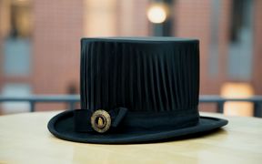 Doctor's hat