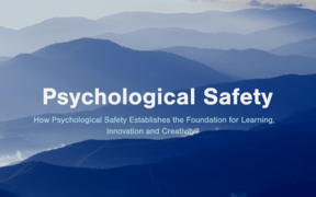 Psychological safety blue mountains whi text