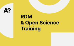 RDM & Open Science Training