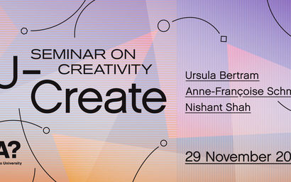 U Create Seminar on Creativity 2019