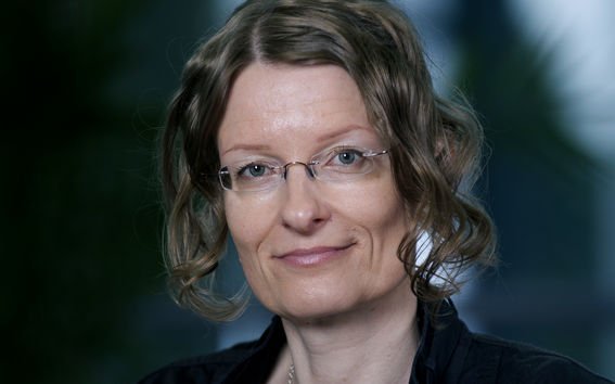 Professor Anne Lähteenmäki, photo: Adolfo Vera