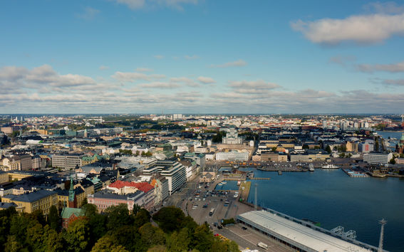 Overview of Helsinki_photo_Mika Vartiainen_Aalto Studios