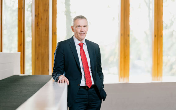 Dr. Timo Korkeamäki, Dean of Aalto University School of Business