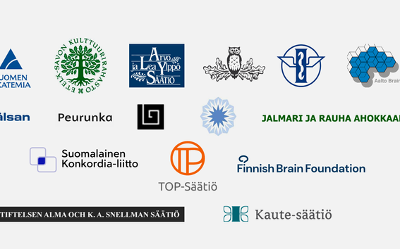 Funders of the Translational Cognitive Neuroscience lab