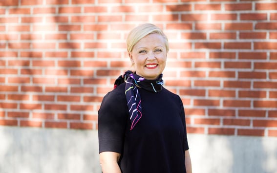 Aalto University, Otaniemi stories: Kati Eriksson, Head of Investment, Aalto University / Sinikoski