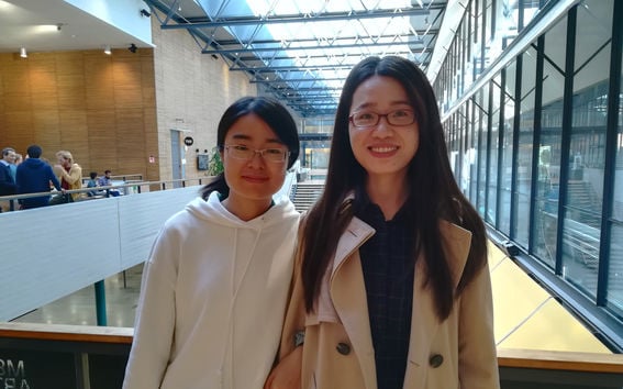 Aalto University / Rotordynamics course - Huanwen Xie and Changting Chen 