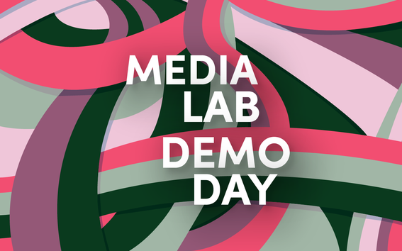 Media Lab Xmas Demo Day 2018