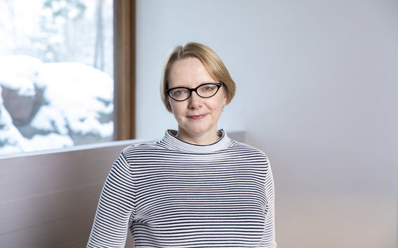 Karin Krokfors