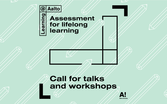 Learning@Aalto - Call for talks and workshops