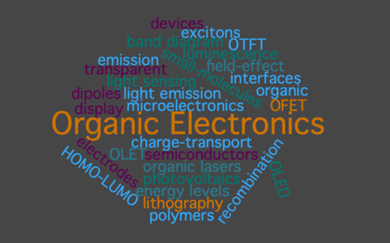 Organic Electronics Group