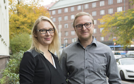 Researchers Salmivaara and Kibler 