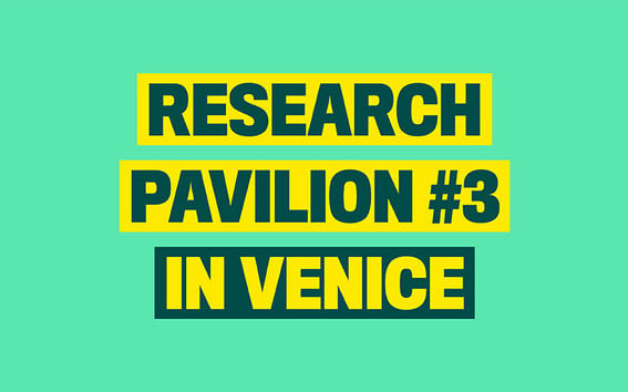 Venetsian tutkimuspaviljonki