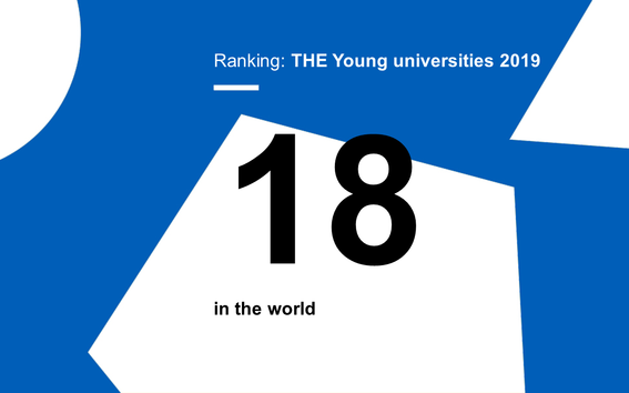 THE Young universities 2019