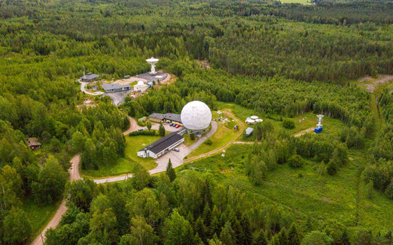 Aalto University Metsähovi Radio Observatory