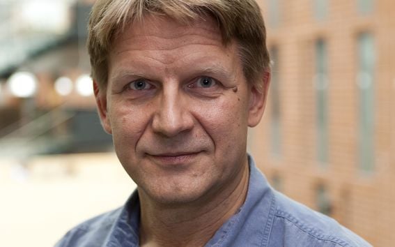 Dean Jouko Lampinen, Aalto School of Science