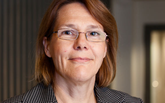 Aalto distinguished professor Maarit Karppinen