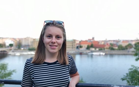 Iina Korhonen, Aalto University School of Business student