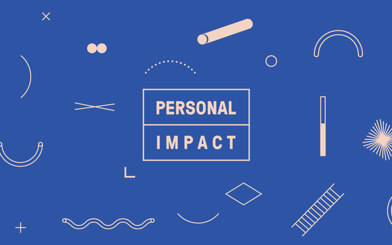 Personal Impact hero page logo