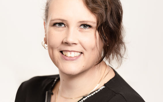 CHEM doctoral student Riina Ahtiainen