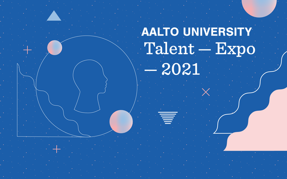 Aalto Talent Expo 2021