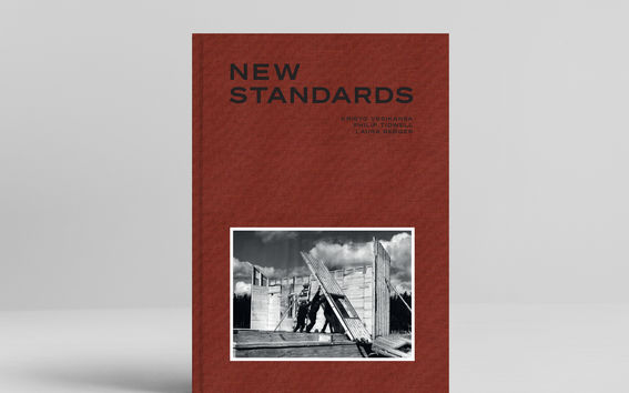 NewStandards book cover