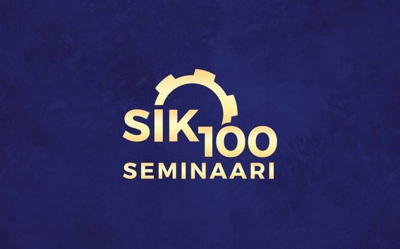SIK 100 seminaari
