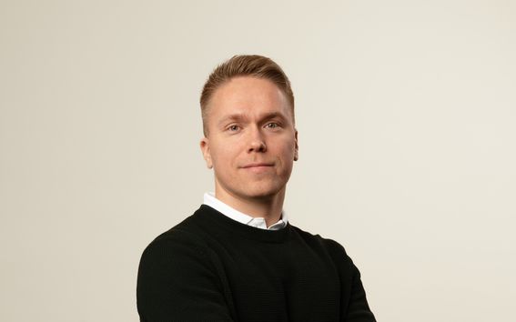 Niklas Huotari