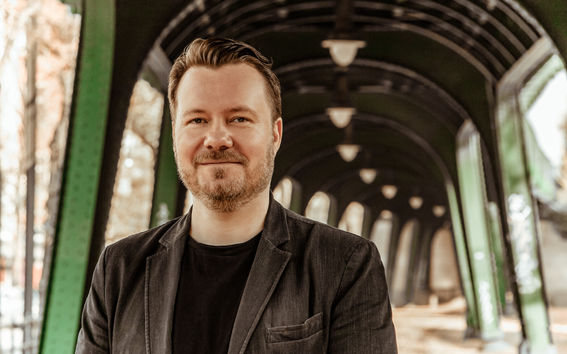 Jarkko Lipponen, CEO at CollectiveCrunch