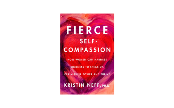 Fierce self-compassion
